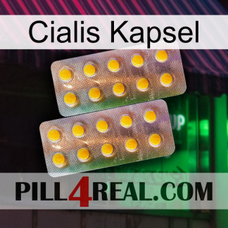 Cialis Capsule new10
